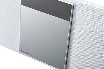 【美品】パナソニック コンパクトステレオシステム SC-HC410 パナソニック SC-HC410-W [ホワイト] 価格比較 - 価格.com